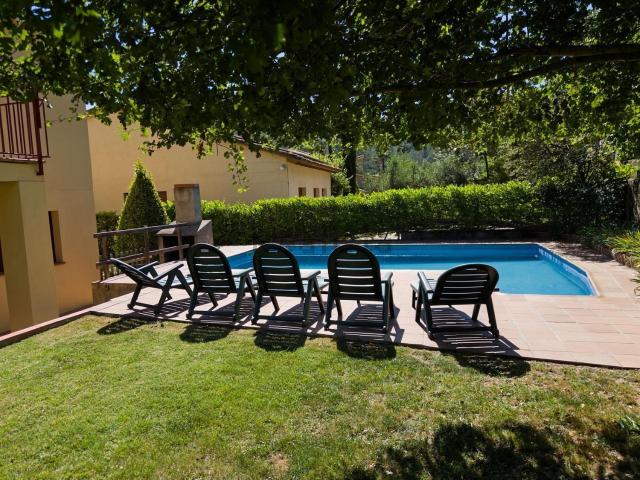 Chalet, Sant Llorenç de la Muga