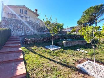 Chalet, Sant Llorenç Savall