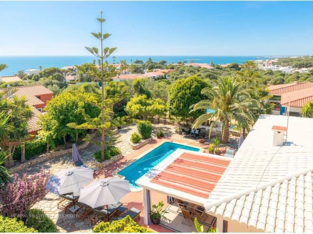 Chalet, Sant Lluis