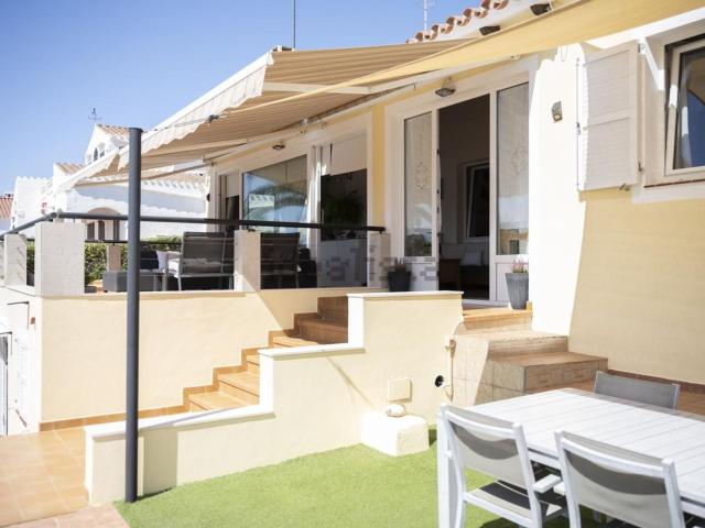 Chalet, Sant Lluis
