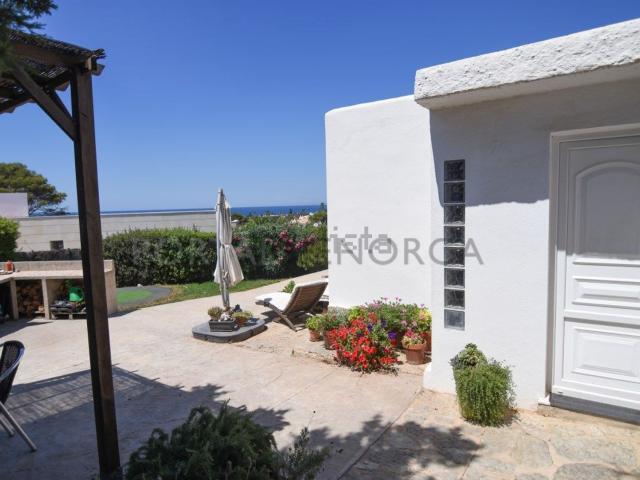 Chalet, Sant Lluis