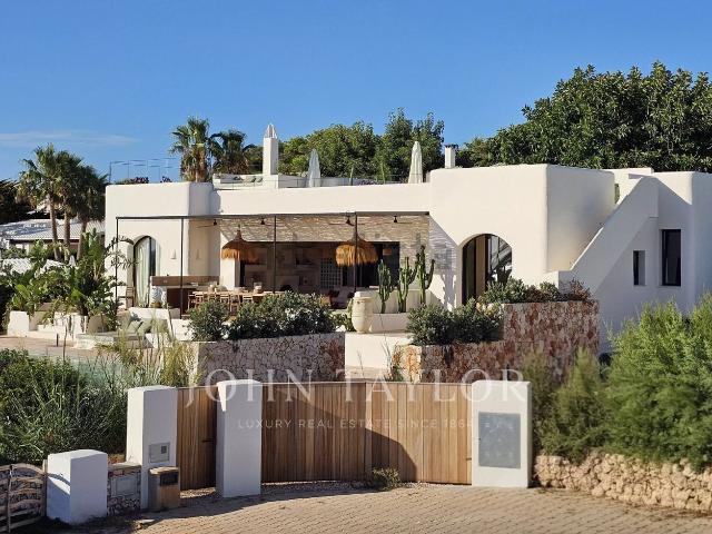 Chalet, Sant Lluis