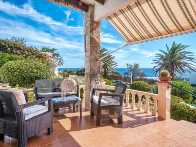 Chalet, Sant Lluis