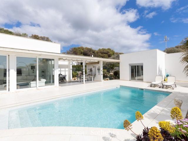 Chalet, Sant Lluis