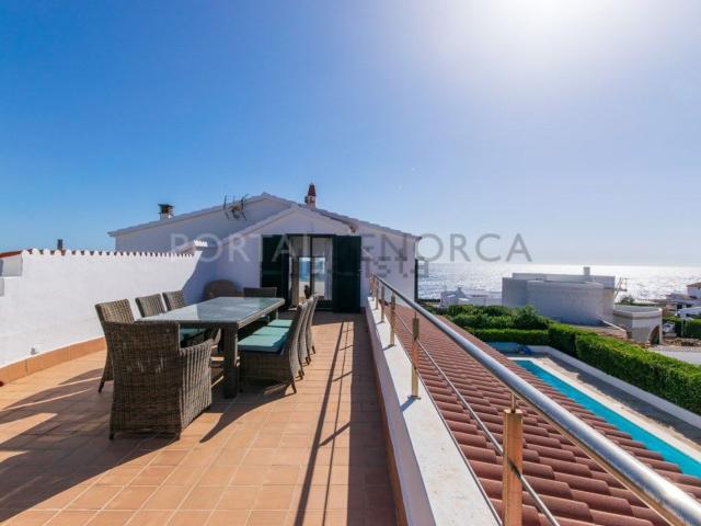 Chalet, Sant Lluis