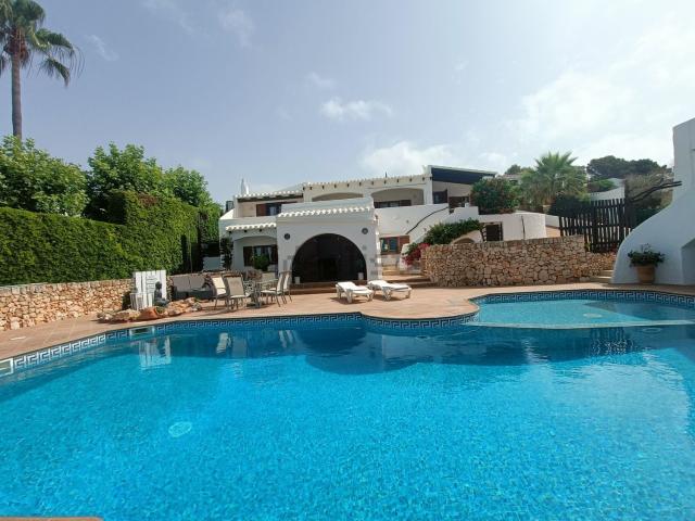 Chalet, Sant Lluis