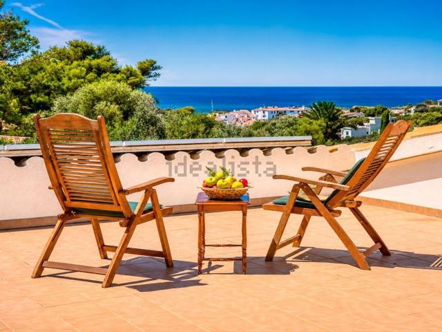 Chalet, Sant Lluis