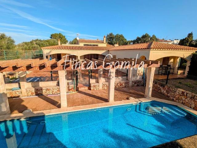 Chalet, Sant Lluis