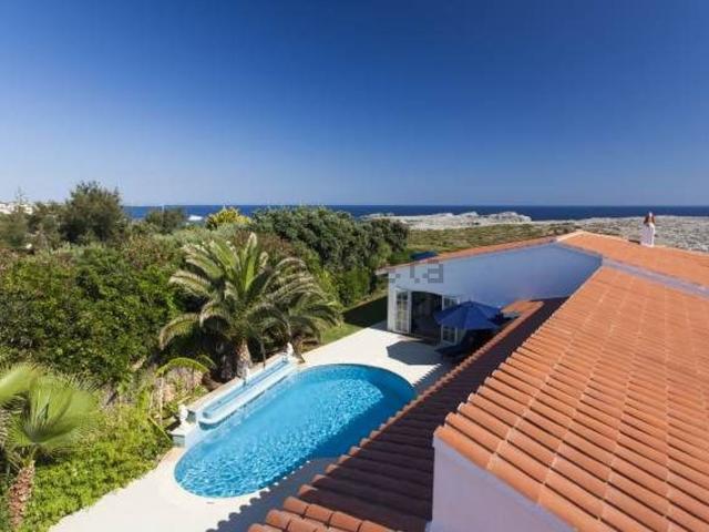 Chalet, Sant Lluis