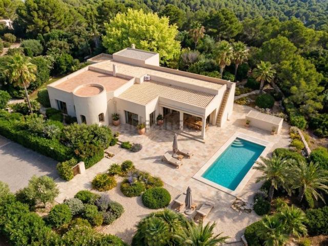 Chalet, Sant Lluis