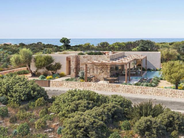 Chalet, Sant Lluis