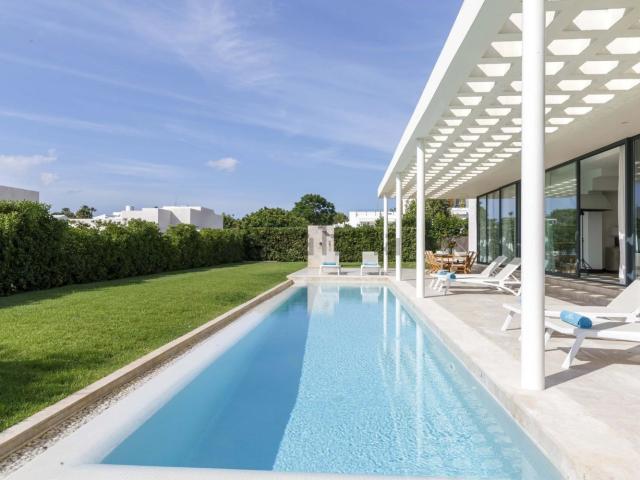Chalet, Sant Lluis