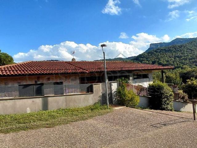 Chalet, Sant Martí de Centelles