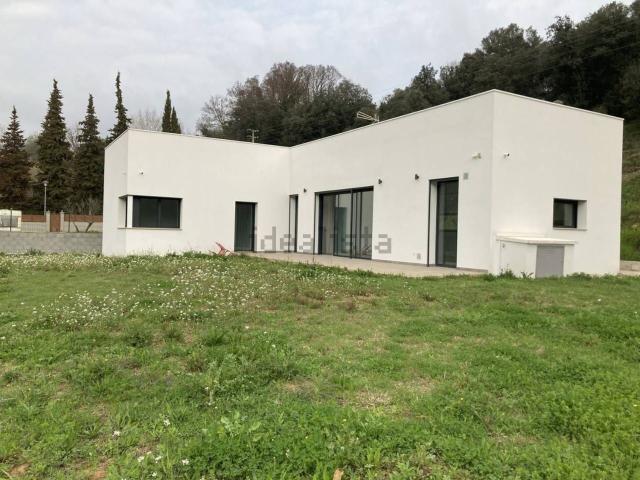Chalet, Sant Marti de Llémena