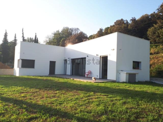 Chalet, Sant Marti de Llémena