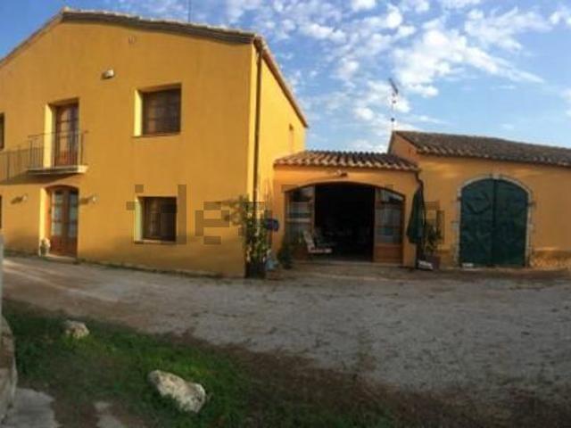 Chalet, Sant Martí Sarroca