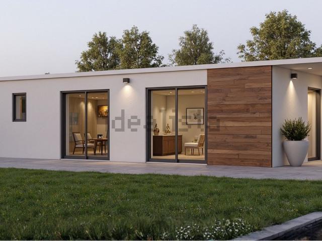 Chalet, Sant Martí Sarroca