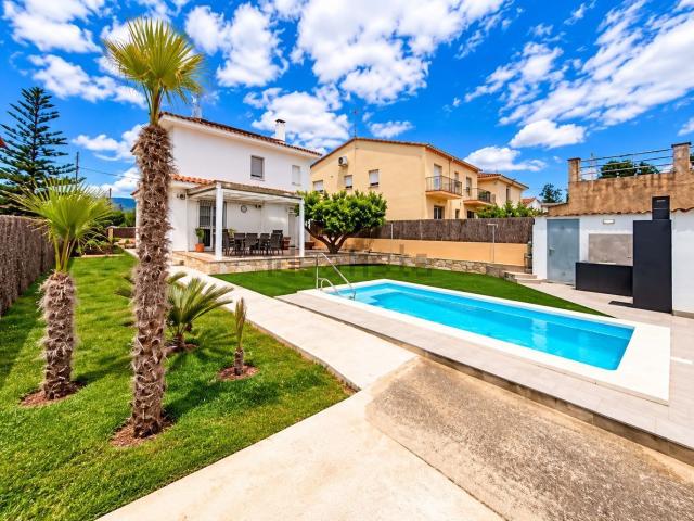 Chalet, Sant Martí Sarroca