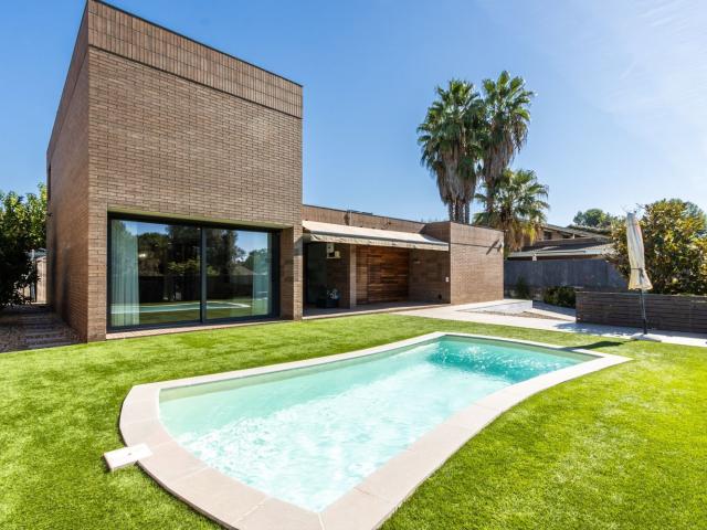 Chalet, Sant Miquel de Guanteres