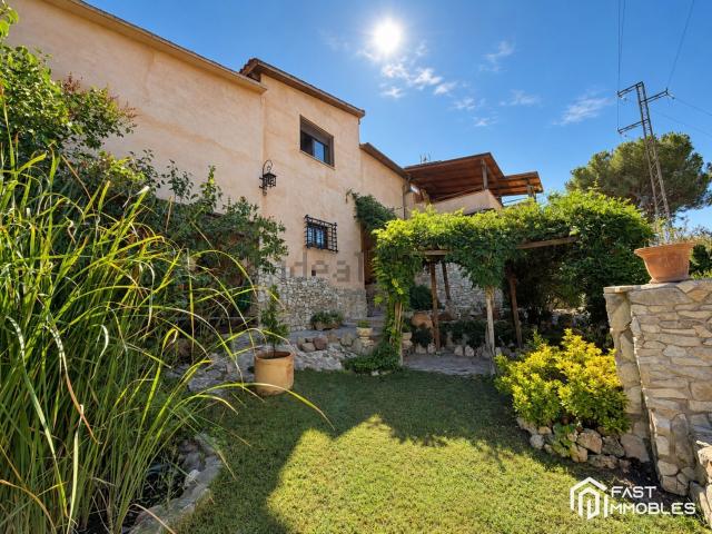 Chalet, Sant Miquel de Guanteres