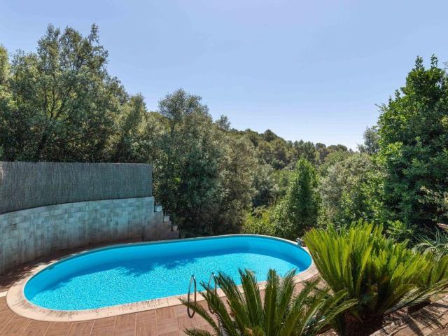Chalet, Sant Miquel de Guanteres