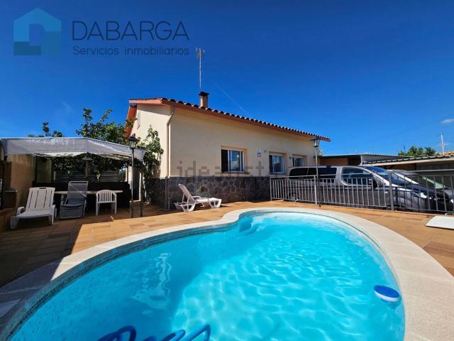 Chalet, Sant Miquel de Guanteres