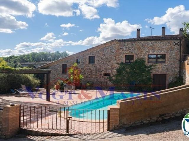Chalet, Sant Miquel de Fluviá