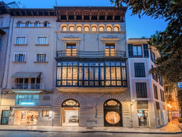 Chalet, Sant Nicolau, Palma de Mallorca