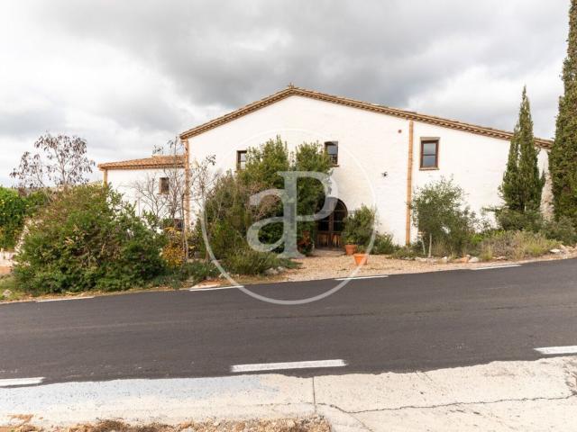 Chalet, Sant Pere de Ribes