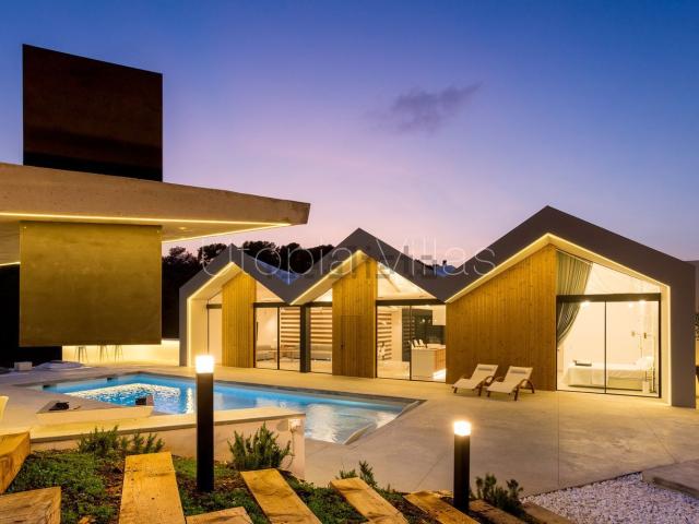 Chalet, Sant Pere de Ribes