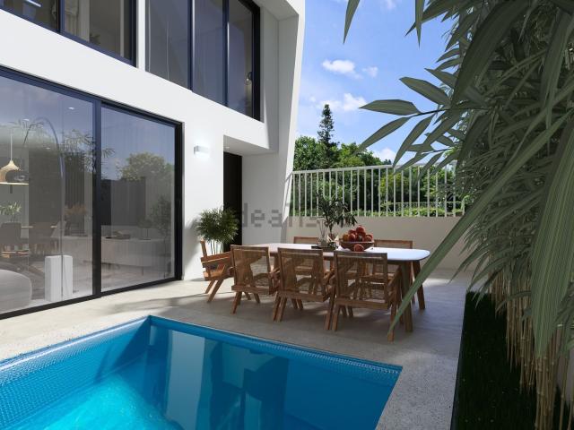 Chalet, Sant Pere de Ribes