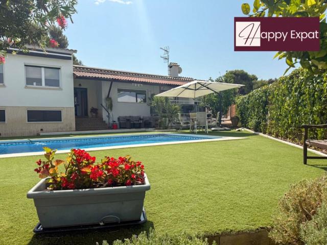 Chalet, Sant Pere de Ribes