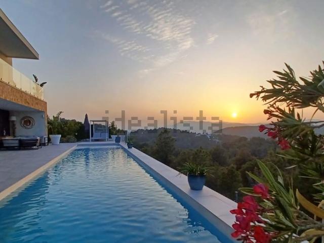 Chalet, Sant Pere de Ribes