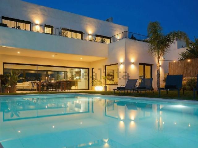 Chalet, Sant Pere de Ribes