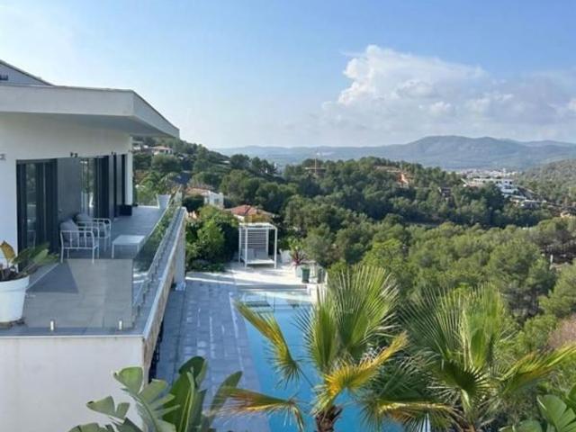 Chalet, Sant Pere de Ribes