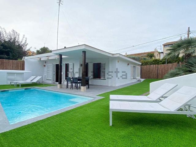 Chalet, Sant Pere de Ribes