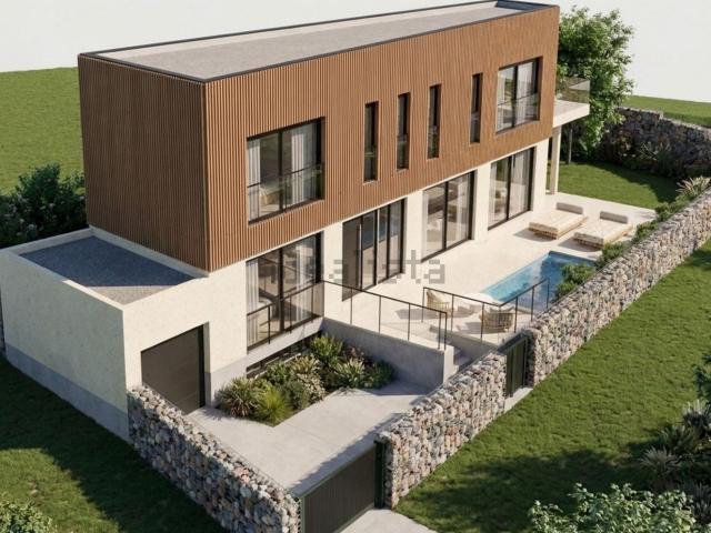 Chalet, Sant Pere de Ribes