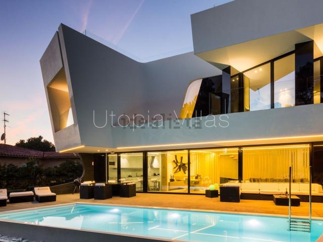 Chalet, Sant Pere de Ribes