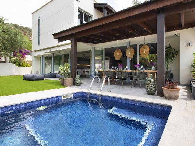 Chalet, Sant Pere de Ribes