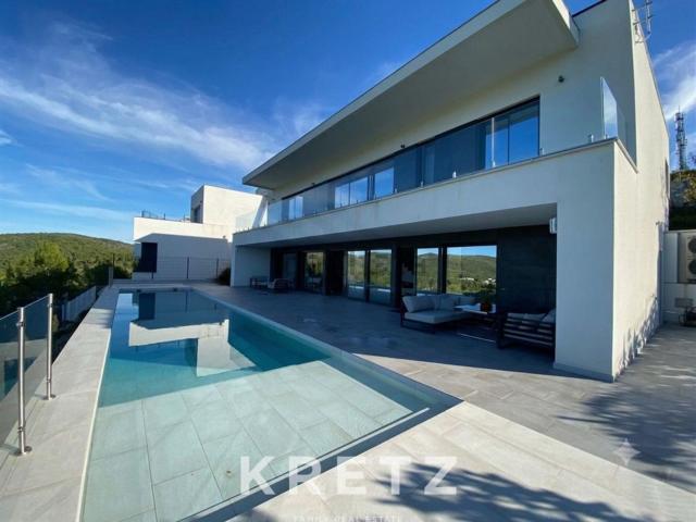 Chalet, Sitges