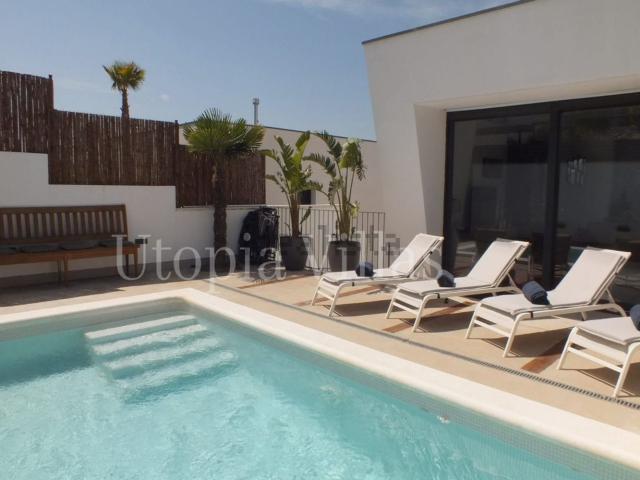 Chalet, Sant Pere de Ribes