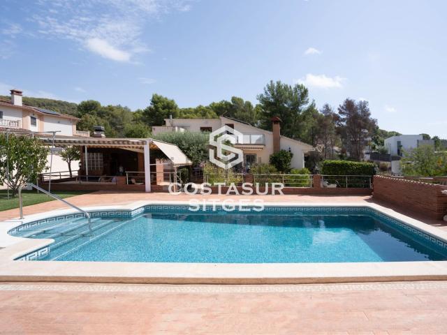 Chalet, Sant Pere de Ribes