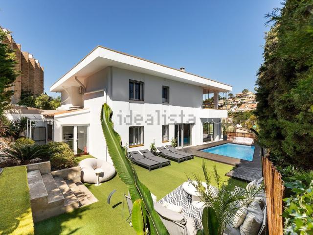 Chalet, Sant Pere de Ribes