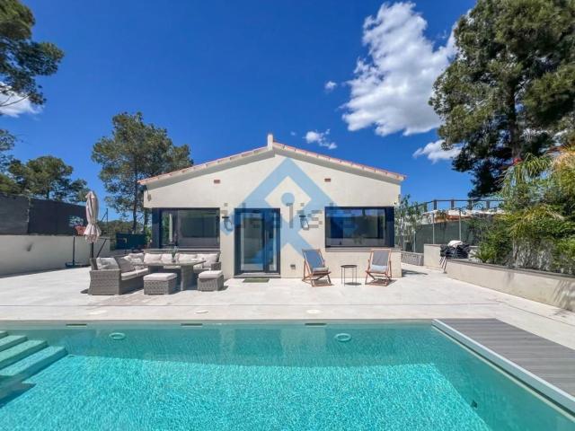 Chalet, Sant Pere de Ribes