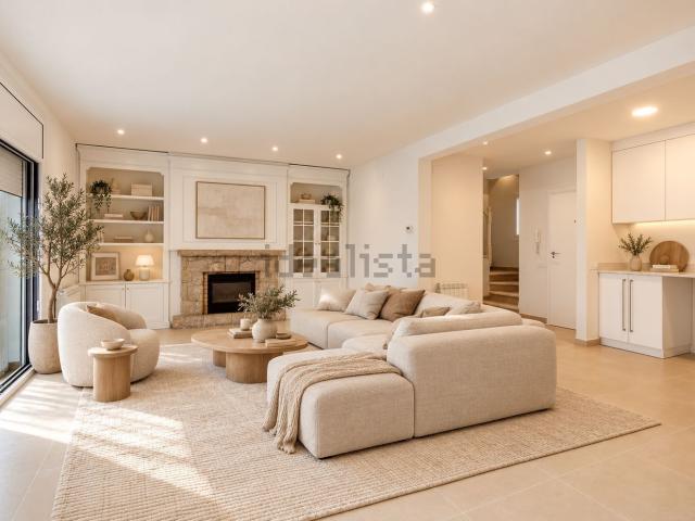 Chalet, Sant Pere de Ribes