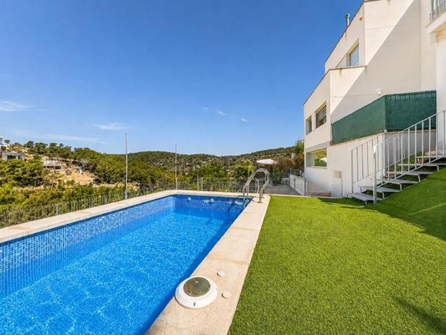 Chalet, Sant Pere de Ribes
