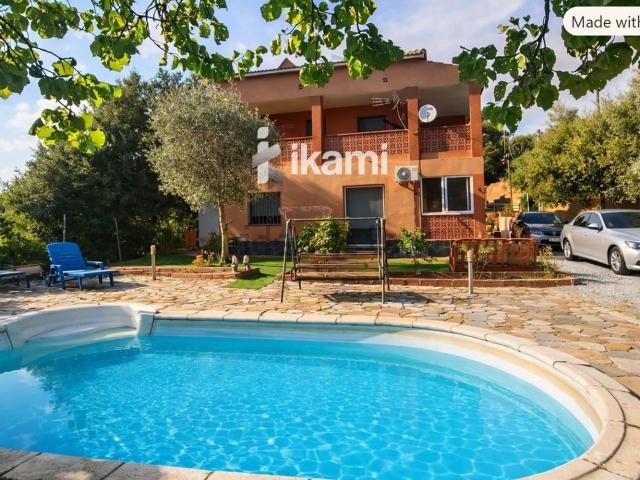 Chalet, Sant Pere de Vilamajor