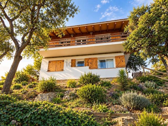 Chalet, Sant Pere de Vilamajor