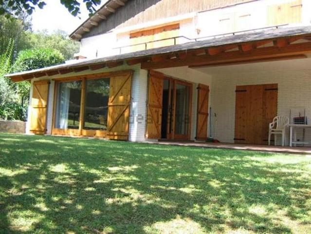 Chalet, Sant Pere de Vilamajor