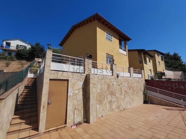 Chalet, Sant Pere de Vilamajor